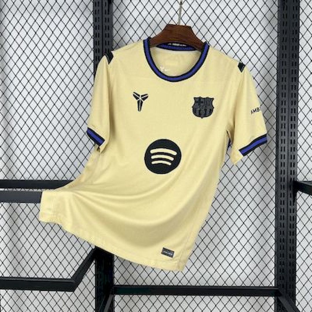 Barcelona 2025/26 Away Jersey