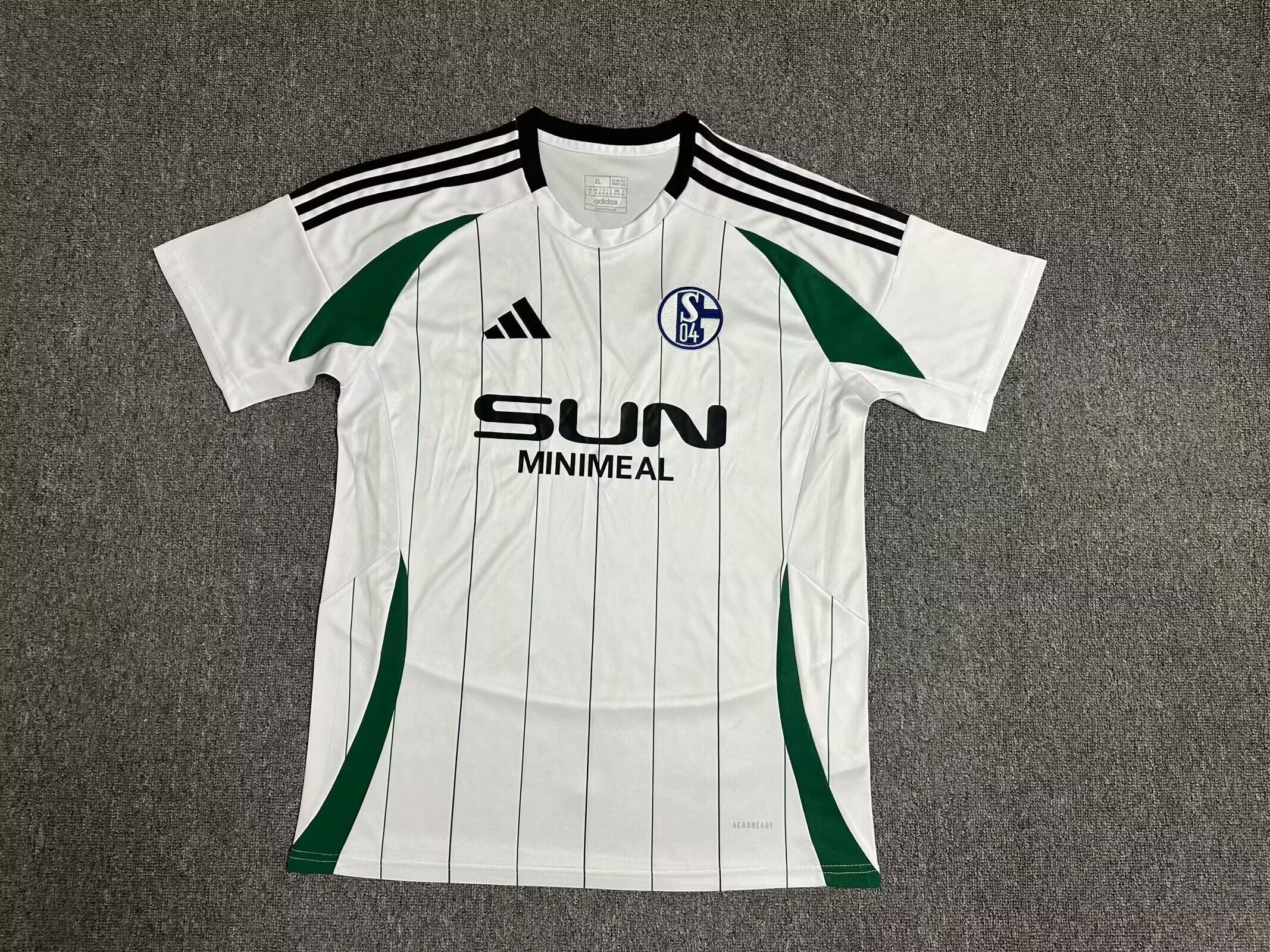 24-25 Schalke 04 Away Soccer Jerseys Yupoo