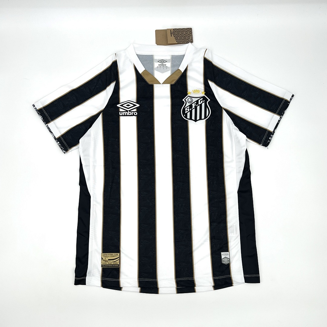 Santos 2024-25 Away Jersey