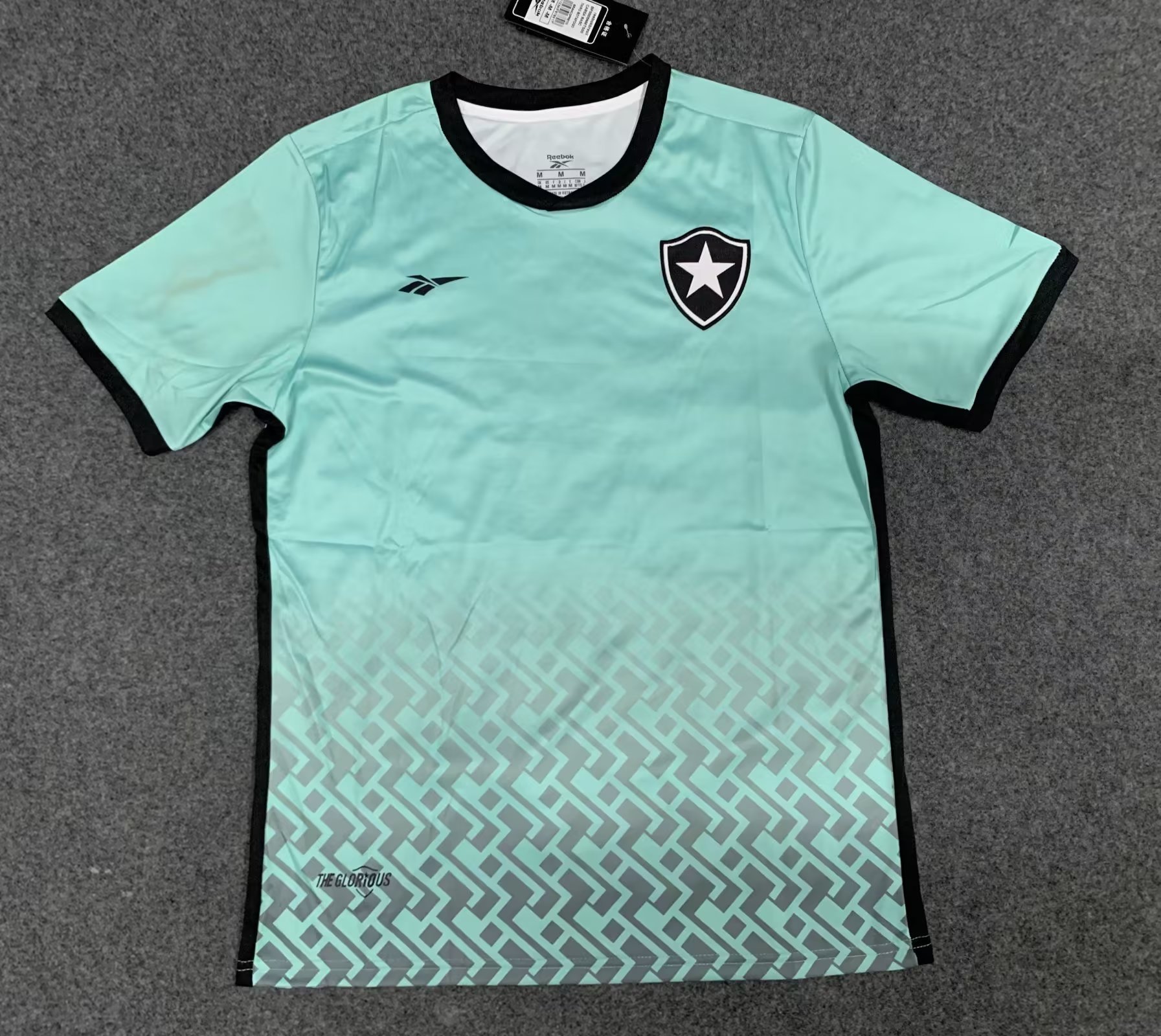 23-24 Botafogo Goalkeeper Soccer Jerseys Yupoo