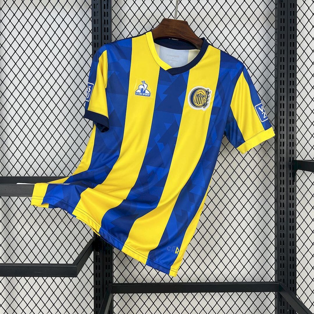Rosario Central 2025/26 Home Jersey