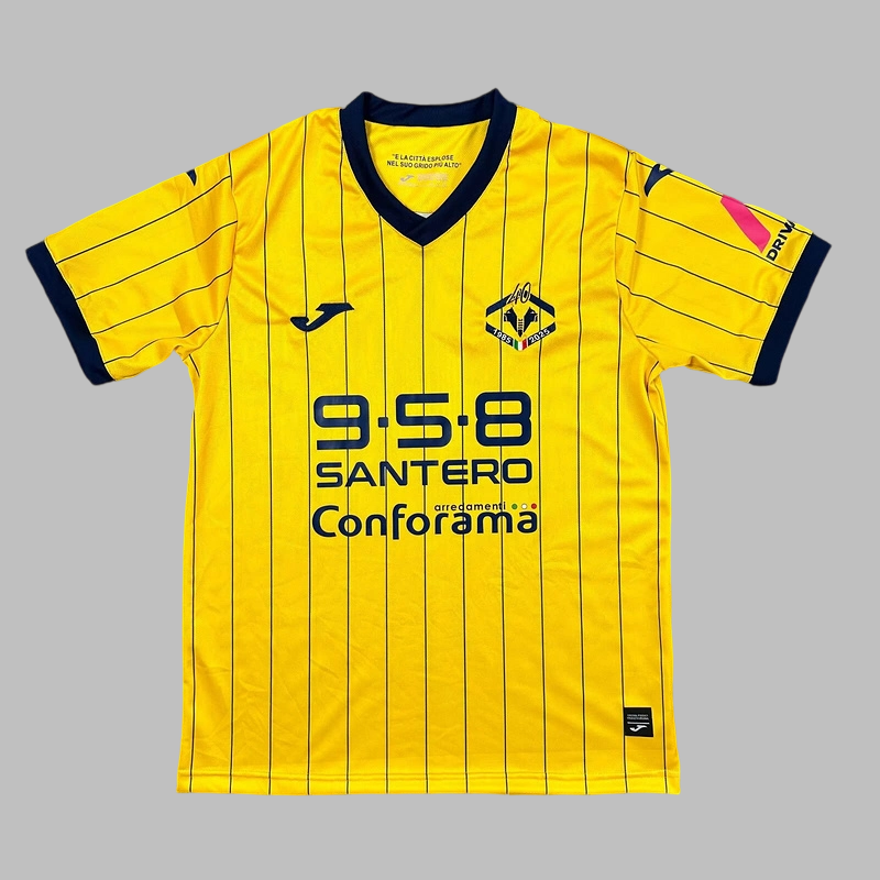25-26 Verona 120th AnniversaryCheap Soccer Jerseys Yupoo