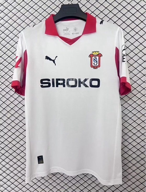 25-26 Sporting de Gijon Third Cheap Soccer Jerseys Yupoo