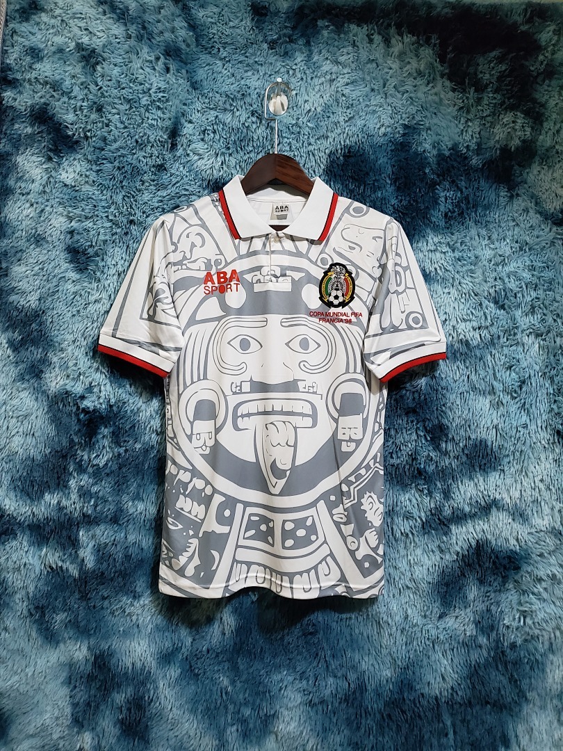 Retro 1998 Mexico away S-XXL