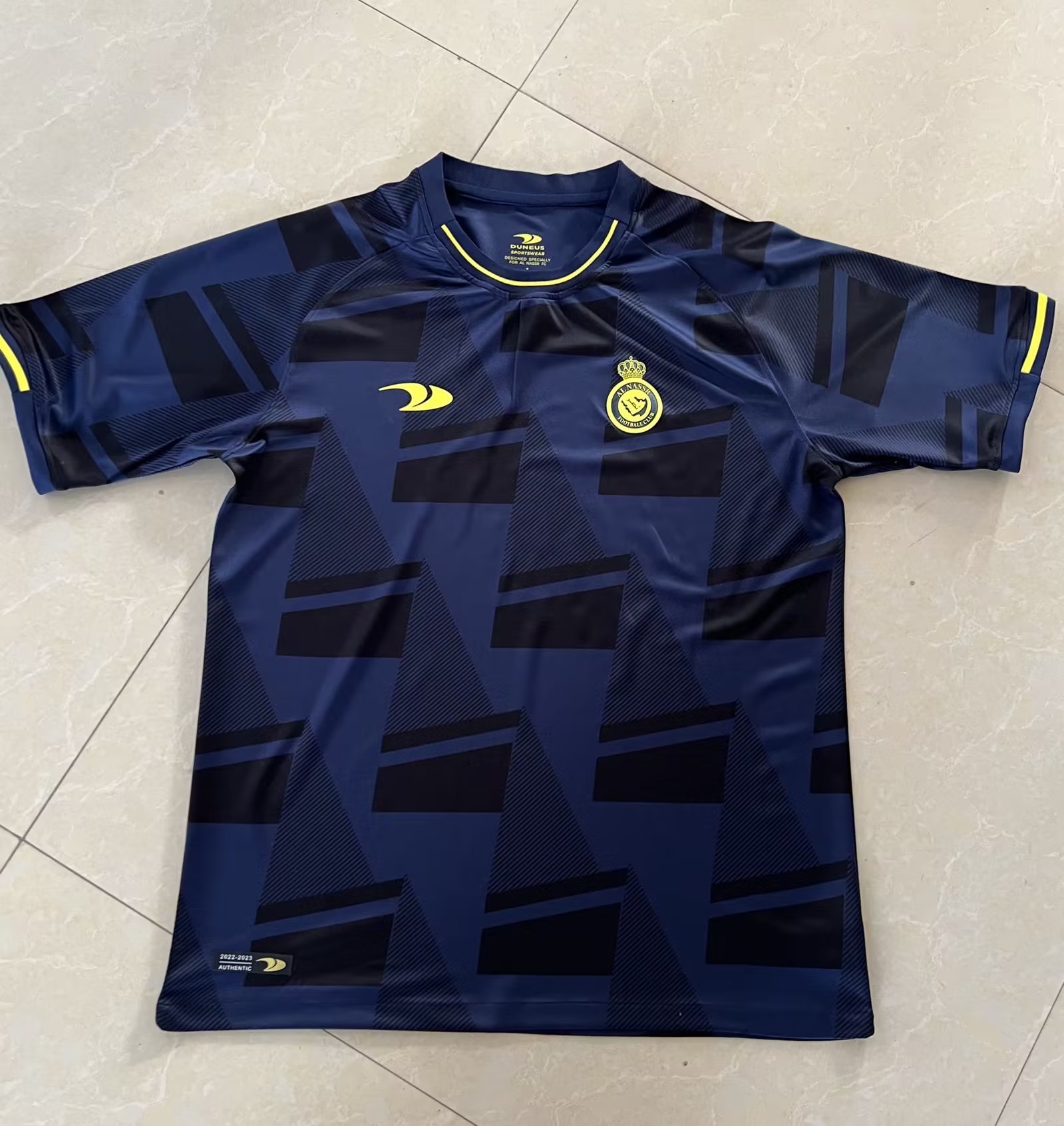 23-24 Al-Nassr Training Soccer Jerseys Yupoo