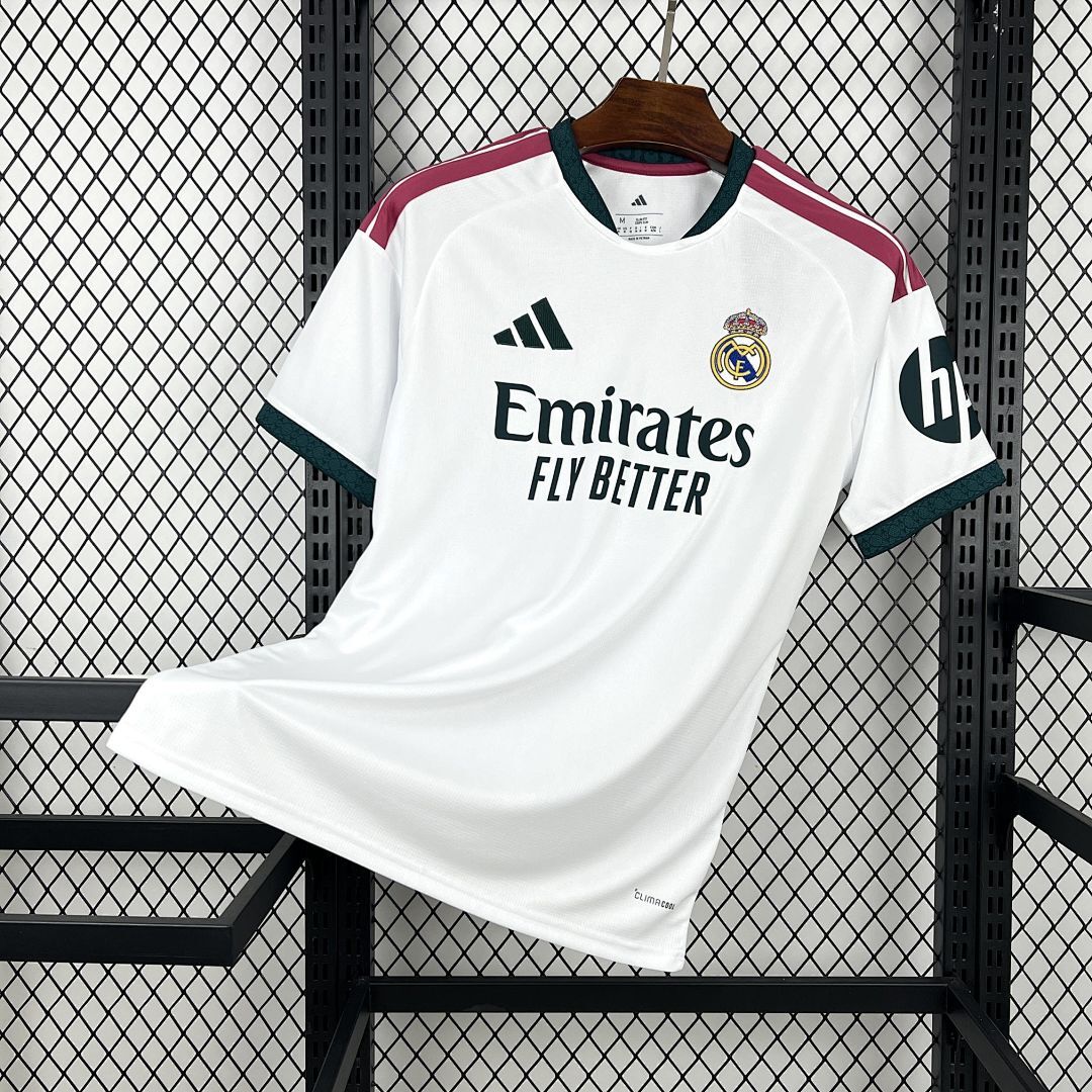 Mens Real Madrid 2026/27 Home Jersey