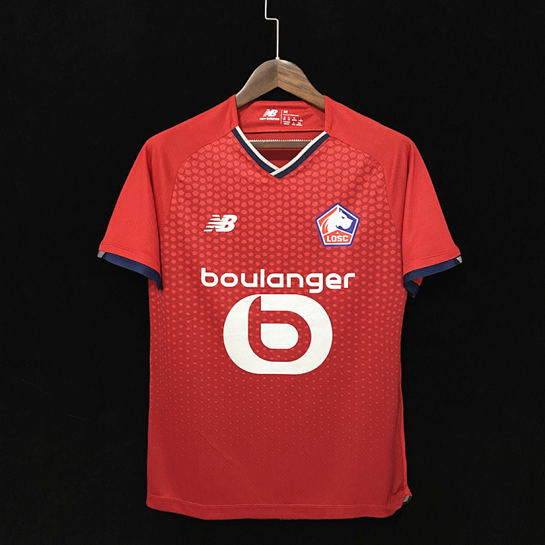 21/22 Lille home S-XXXL