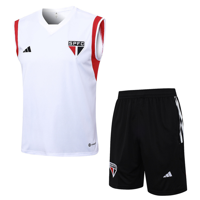 23-24 Sao Paulo Vest Yupoo
