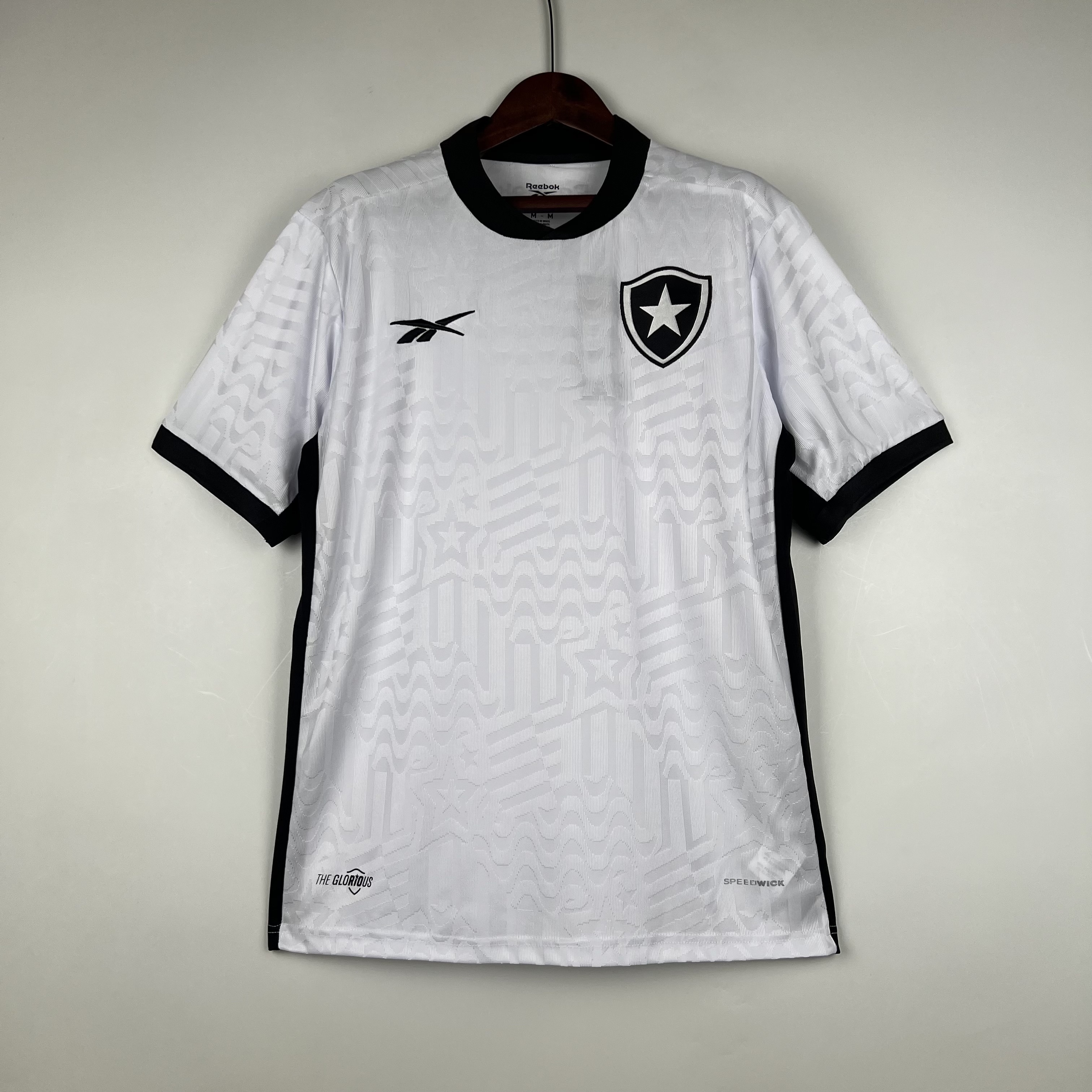 23-24 Botafogo Third Soccer Jerseys Yupoo  S-4XL