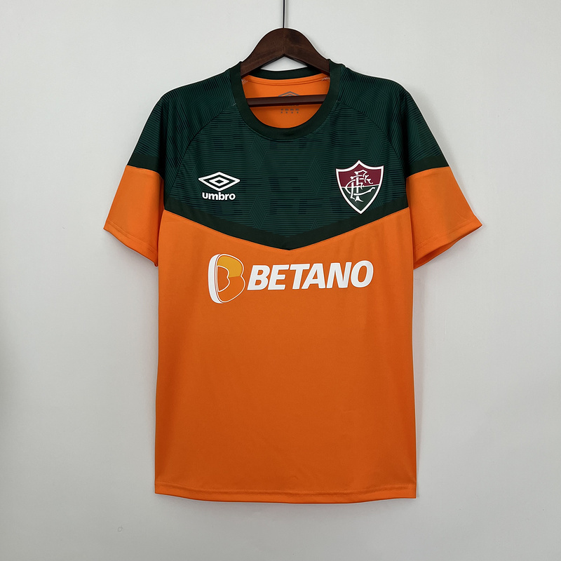 23-24 Fluminense Training Soccer Jerseys Yupoo