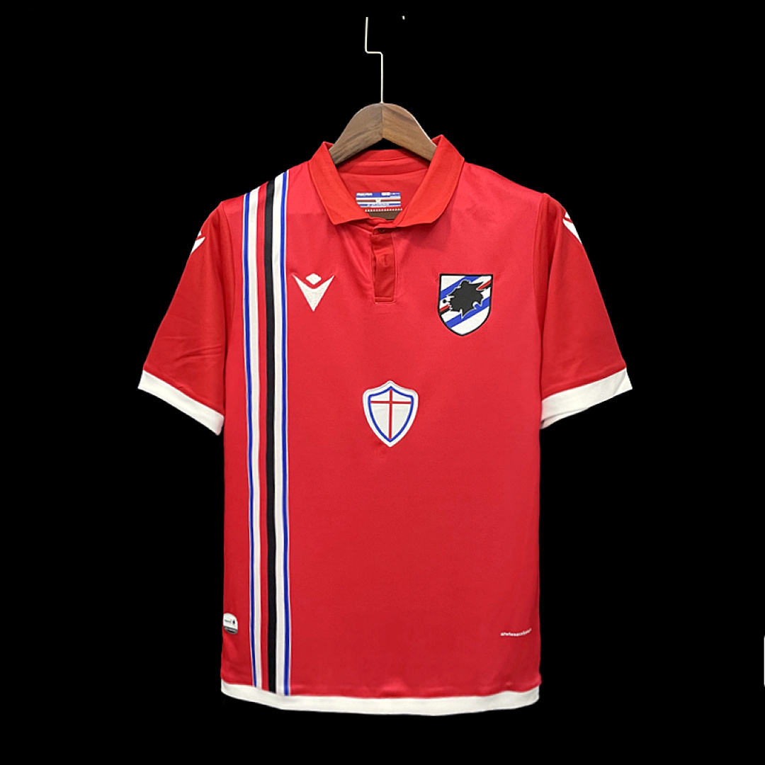 21/22 Sampdoria third away S-XXL