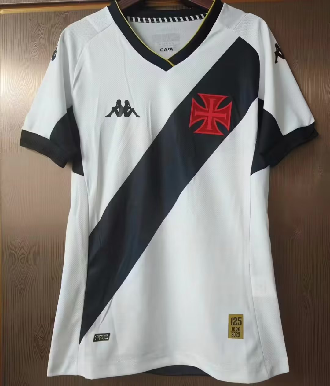 23-24 Vasco da Gama Away Woman Soccer Jerseys Yupoo