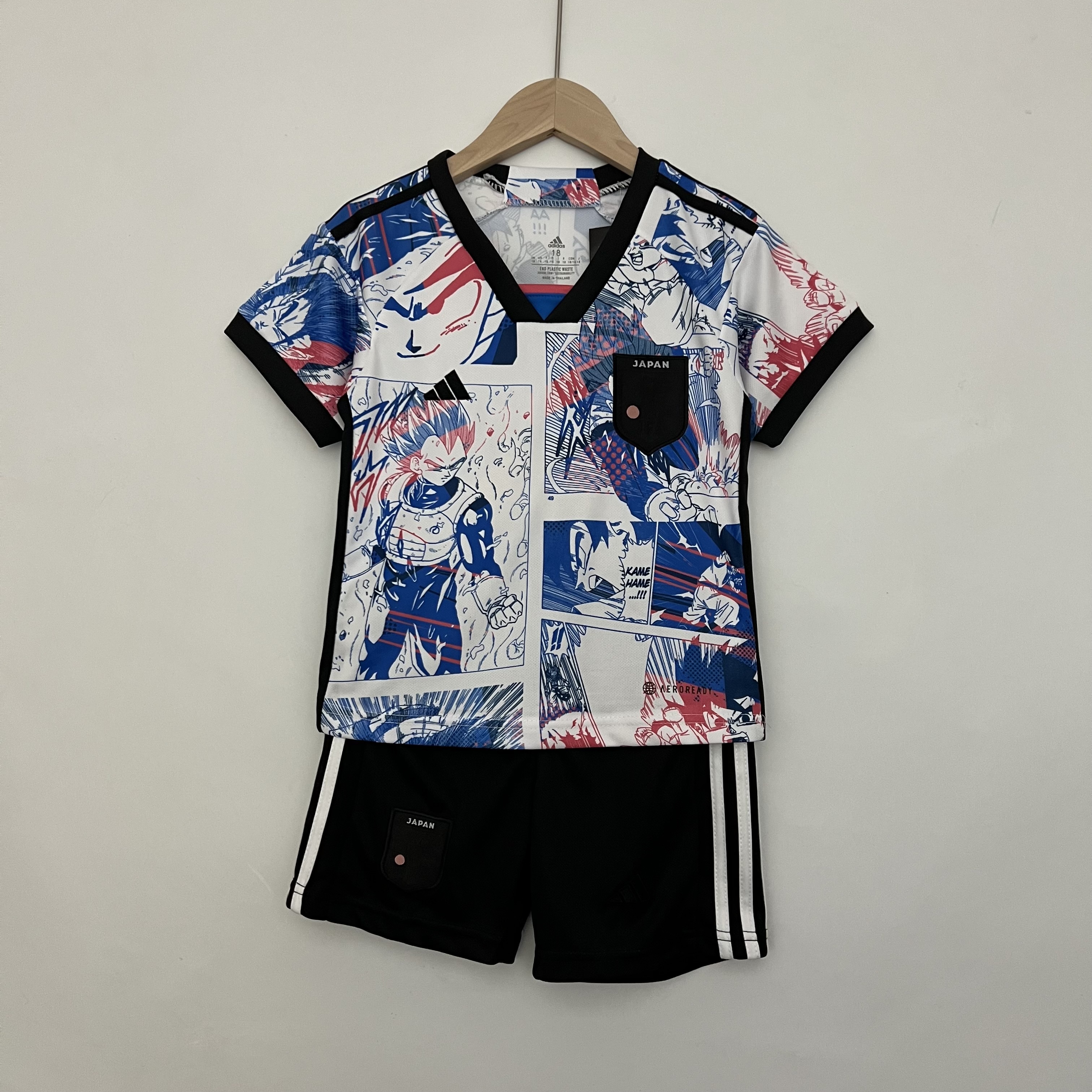 2023 Japan Kids Soccer Jerseys Yupoo