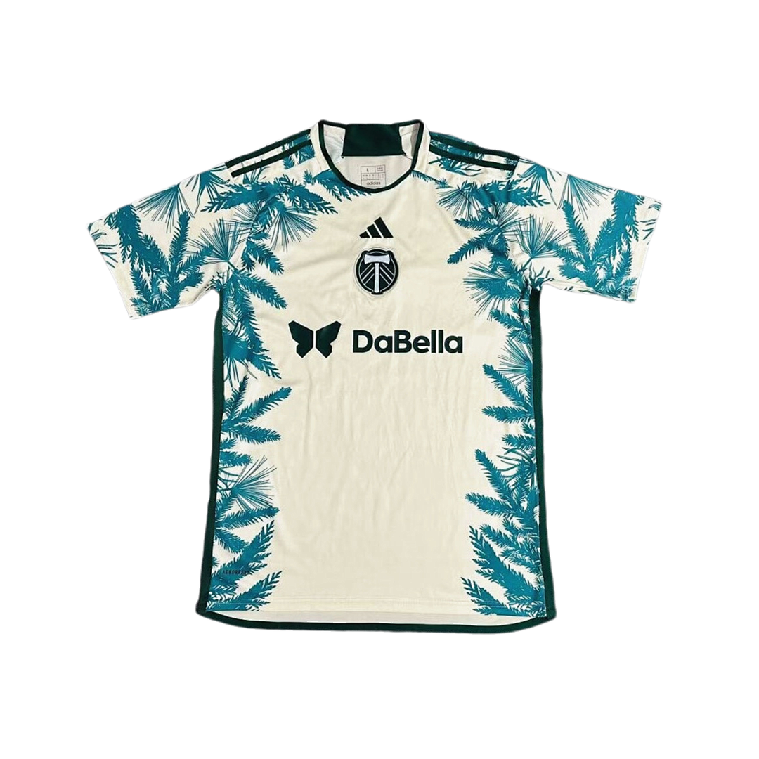 Portland Timbers 2024/25 Away Jersey