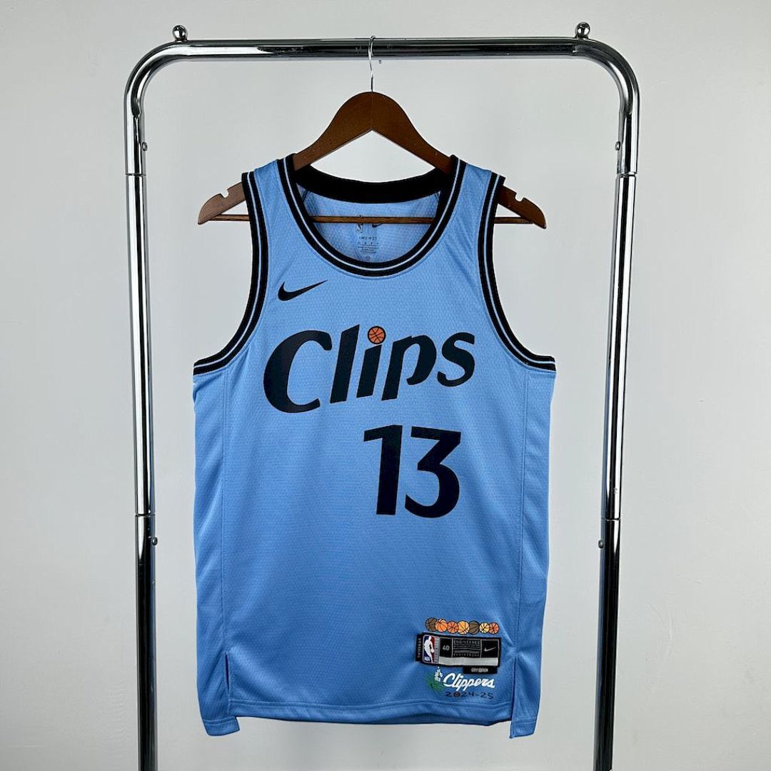 Los Angeles Clippers 2024/25 City Edition GEORGE#13