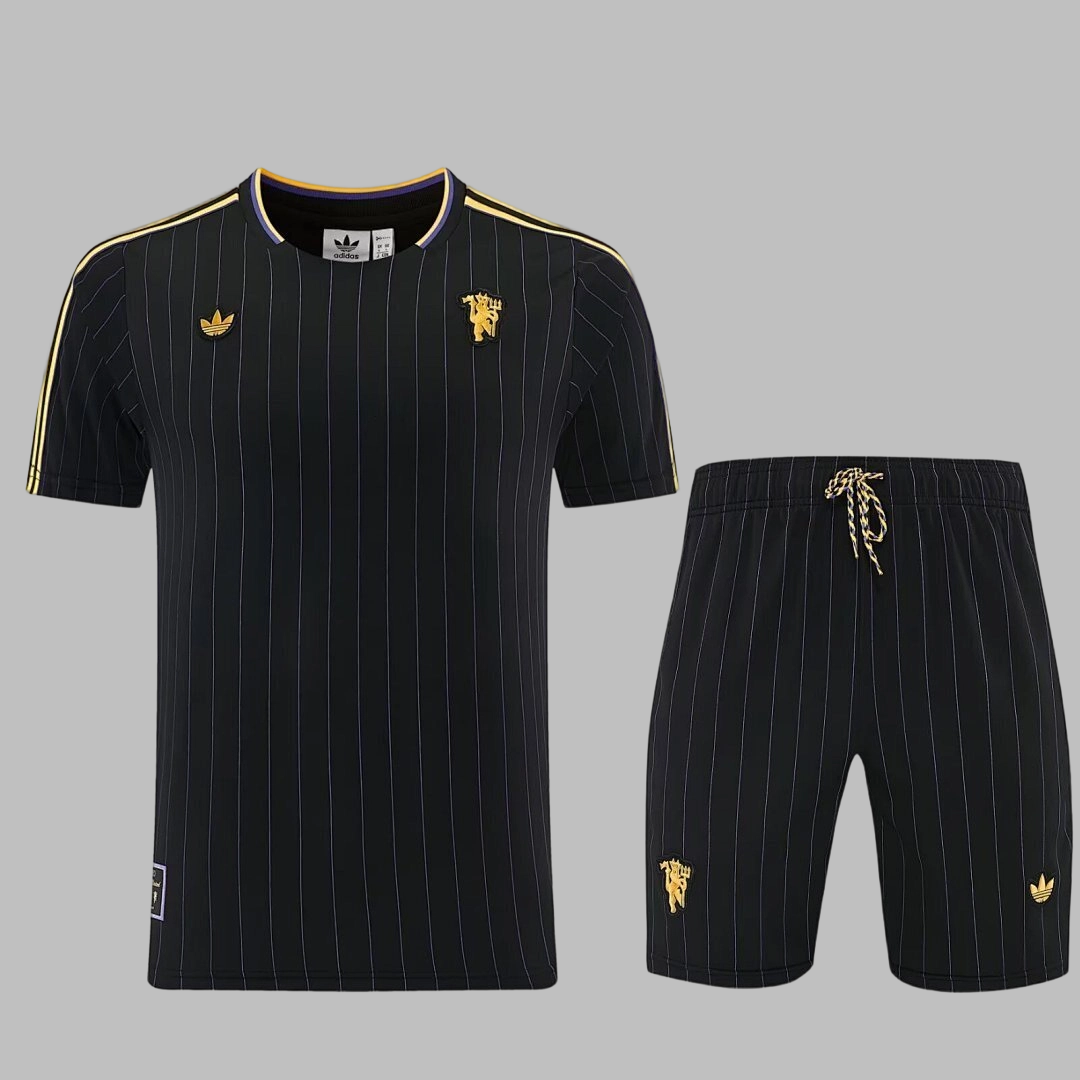 25-26 Man United Training Soccer Suit Yupoo