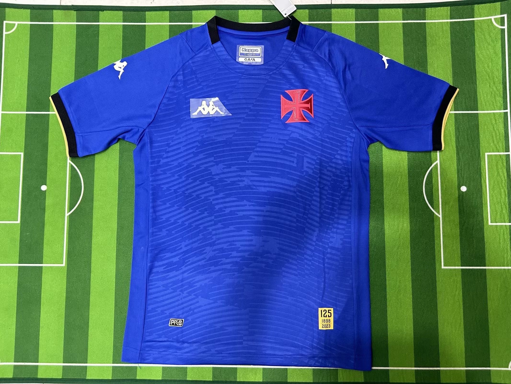 24-25 Vasco Goalkeeper Soccer Jerseys Yupoo