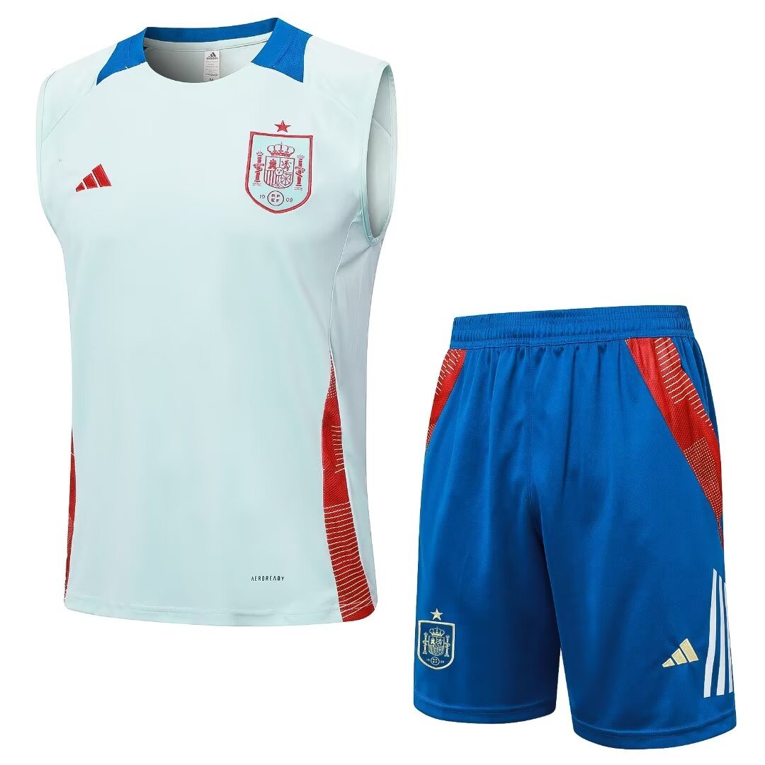 2024 Spain Vest Yupoo