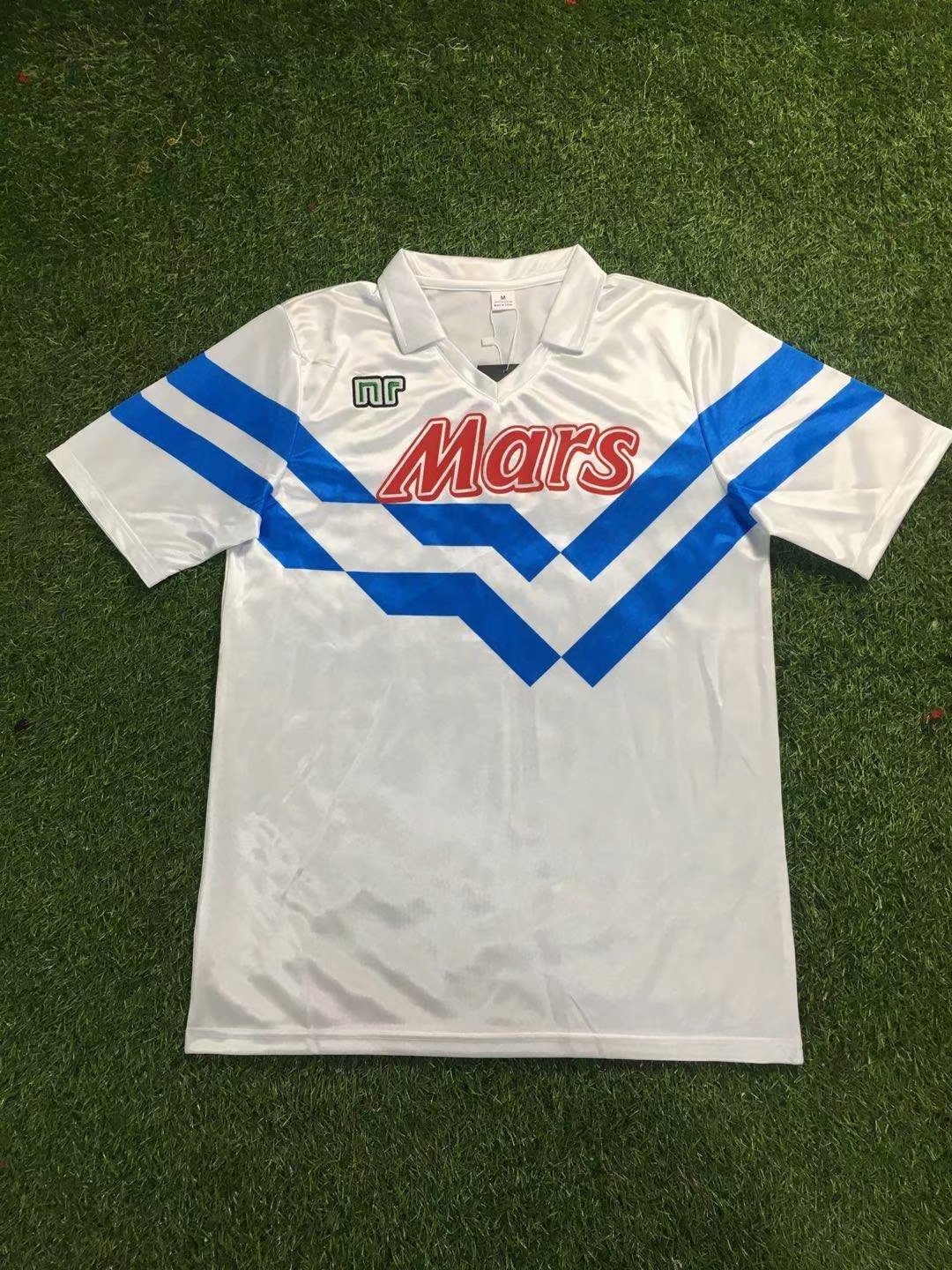 89-90 Napoli MARADONA Away Retro Soccer Jerseys Yupoo