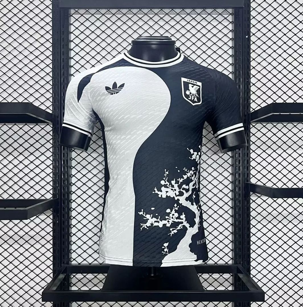 Japan 2024/25 Tai Chi Jersey Player Version S-XXL