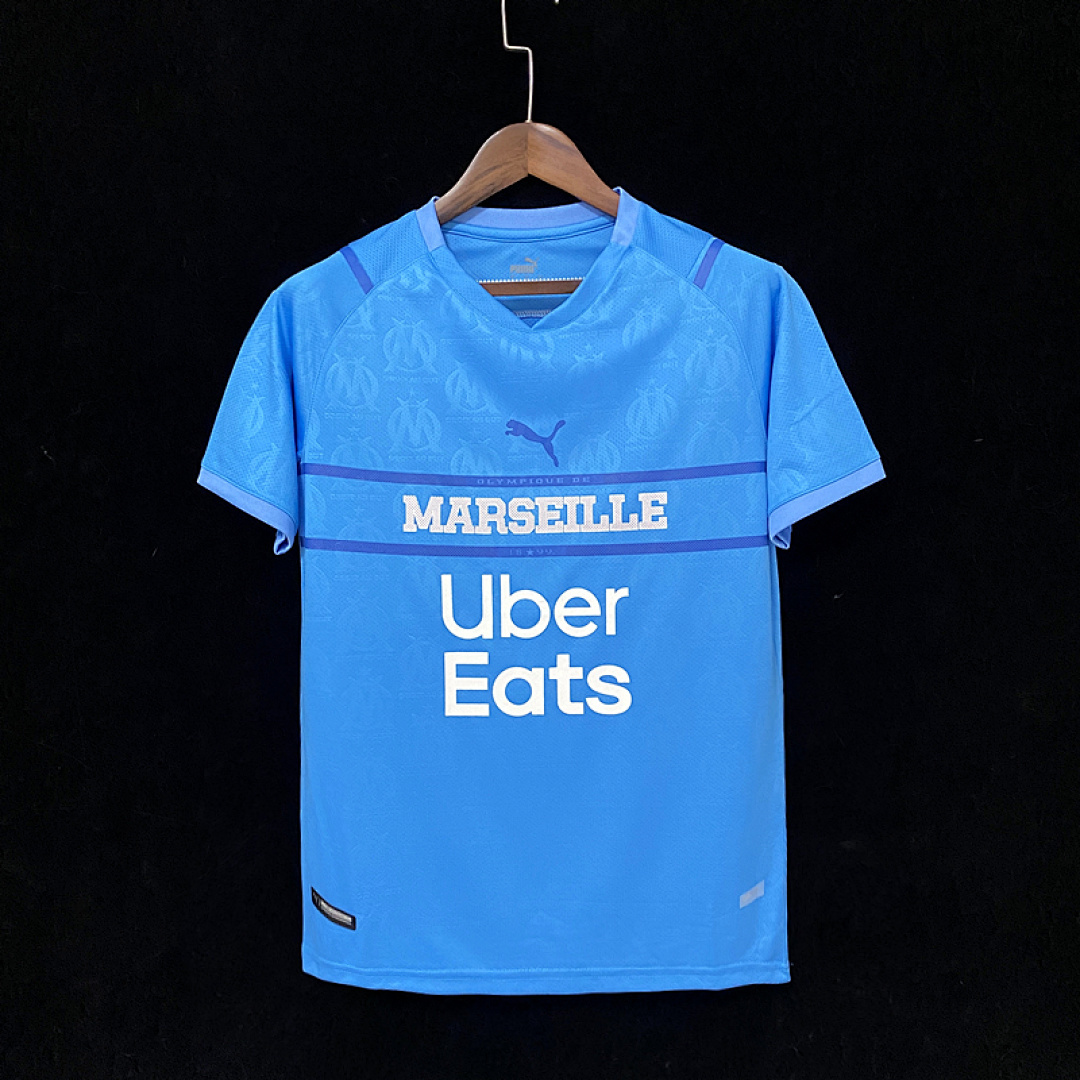 21/21 Marseille second away S-XXL
