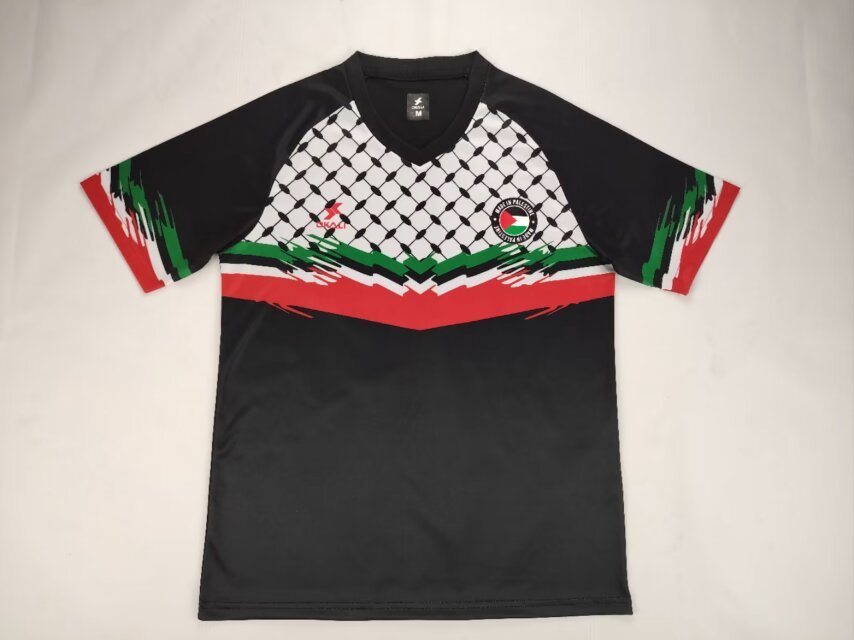 2024 Palestine Special Soccer Jerseys Yupoo  S-4XL