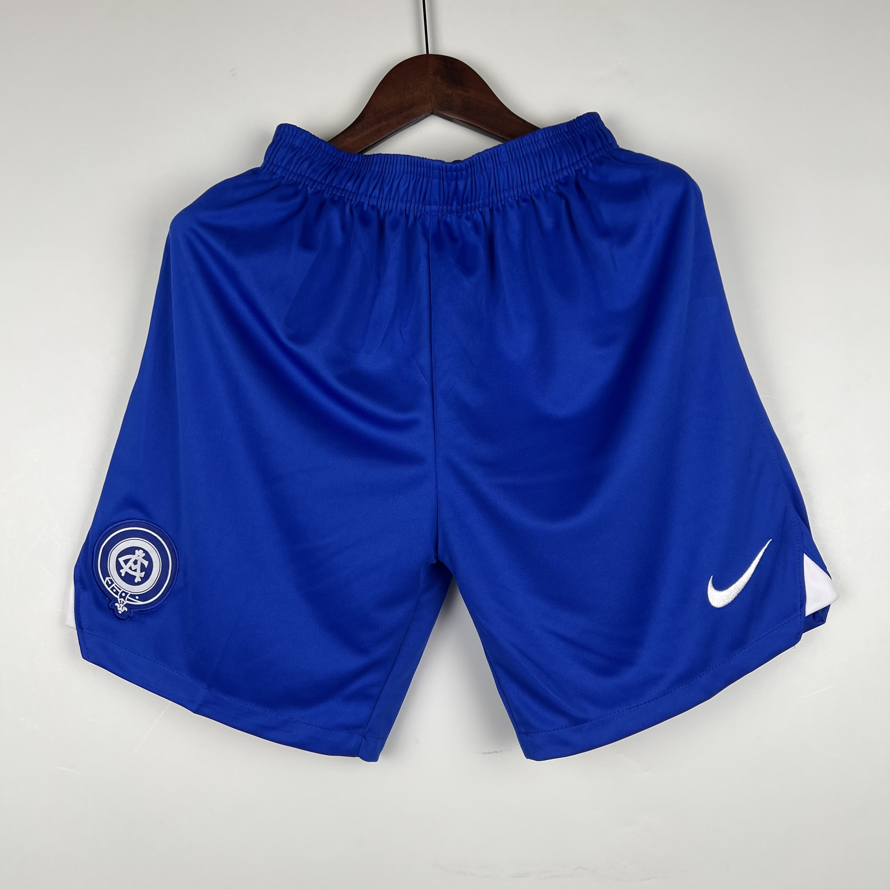 23-24 Atletico Madrid 120th Anniversary Soccer Shorts Yupoo