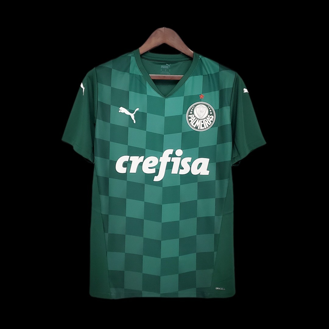 21-22 Palmeiras home S-3XL