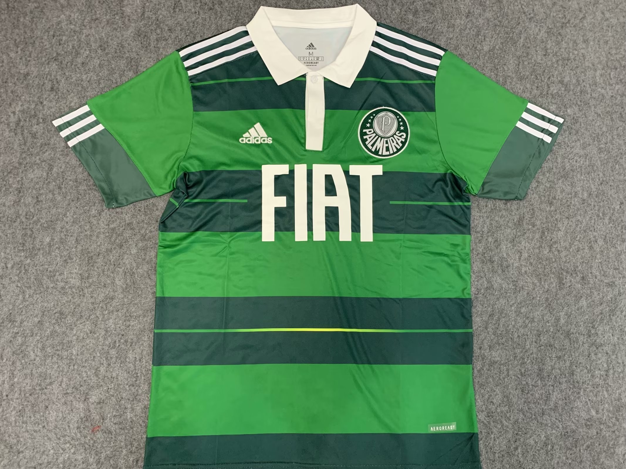 2010-11 Palmeiras Home Retro Soccer Jerseys Yupoo