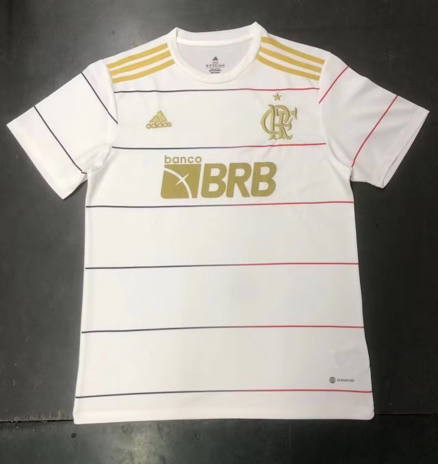 23-24 Flamengo Away Soccer Jerseys Yupoo