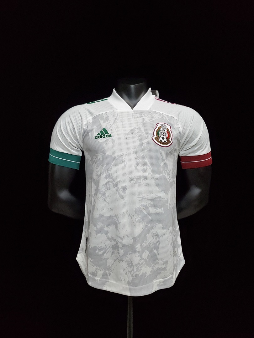2020 player version Mexico away S-XXL