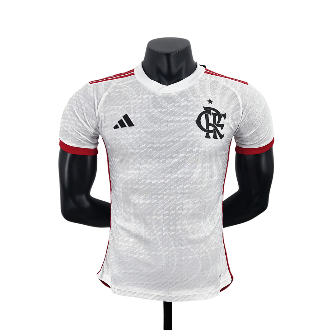 Flamengo 2024/25 Away Jersey – Player Version S-XXXXL
