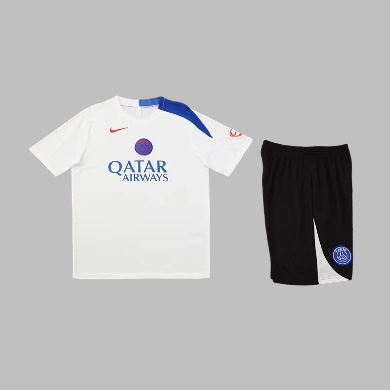 25-26 Paris Training Soccer Suit Yupoo4