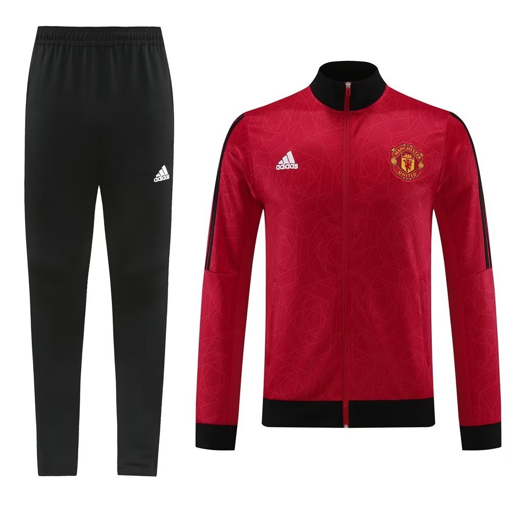 23-24 M-anchester U-nited Jackets Yupoo