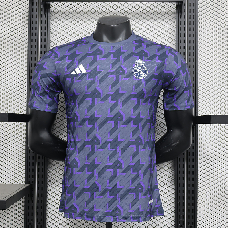 23-24 Real Madrid Training Player Version Soccer Jerseys Yupoo
