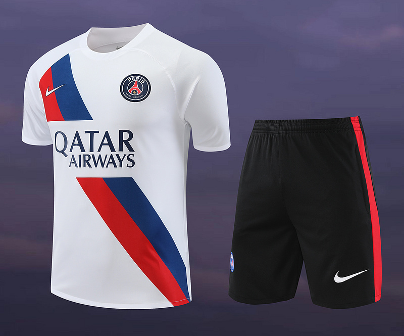 23-24 Paris Training Soccer Jerseys Yupoo