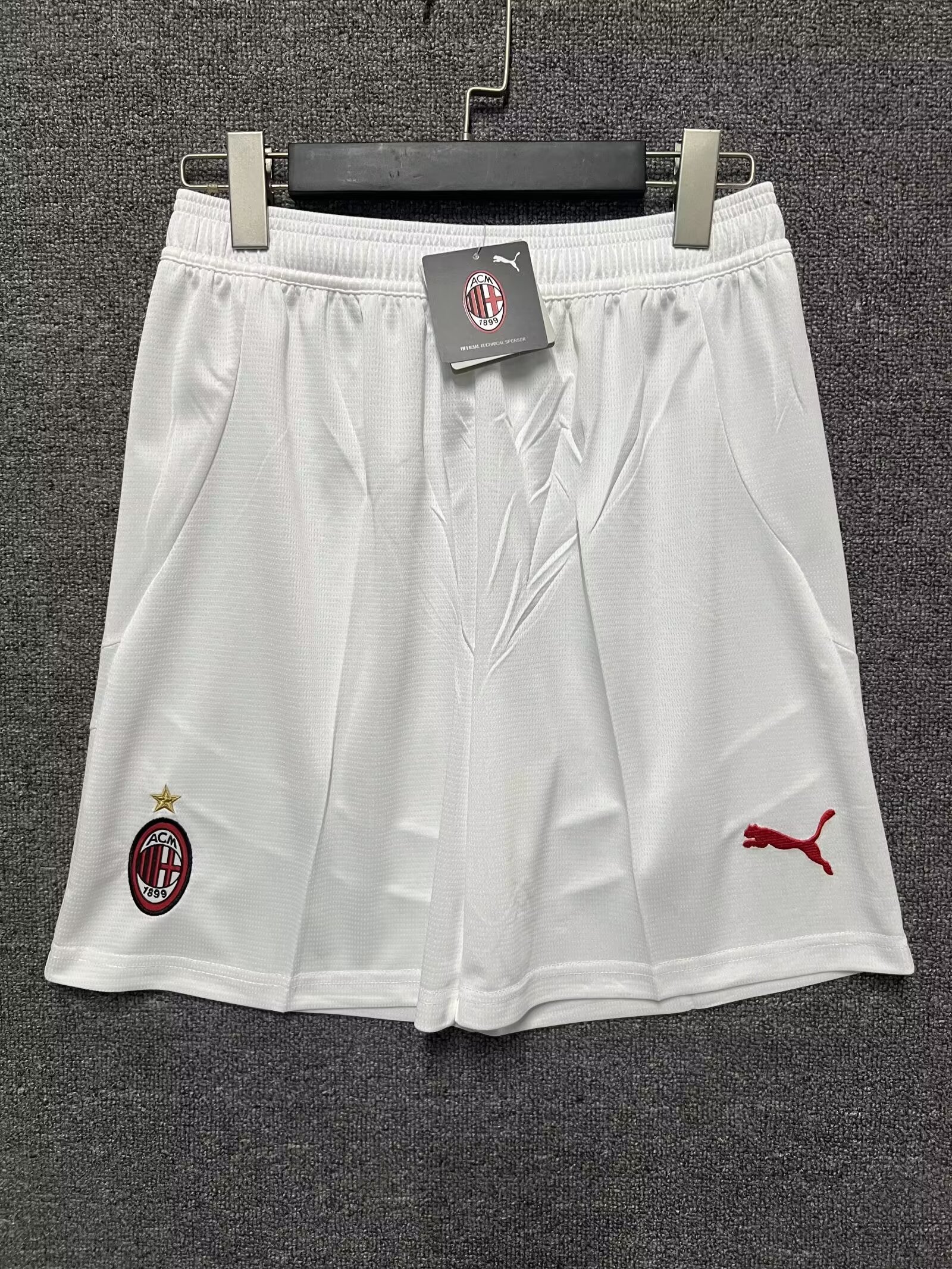 24-25 AC Milan Away Soccer Shorts Yupoo