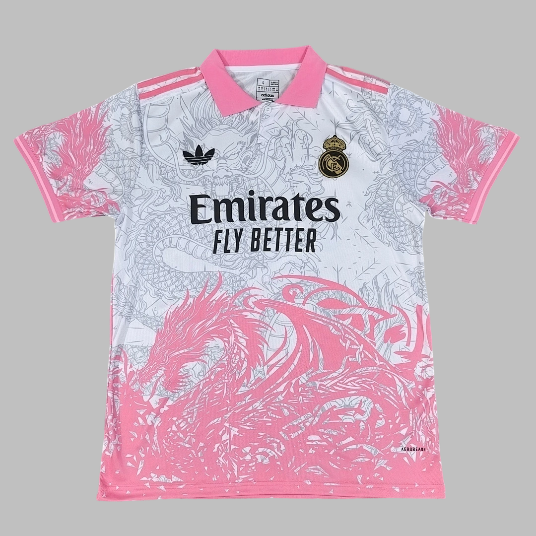 25-26 Real Madrid Special Cheap Soccer Jerseys Yupoo
