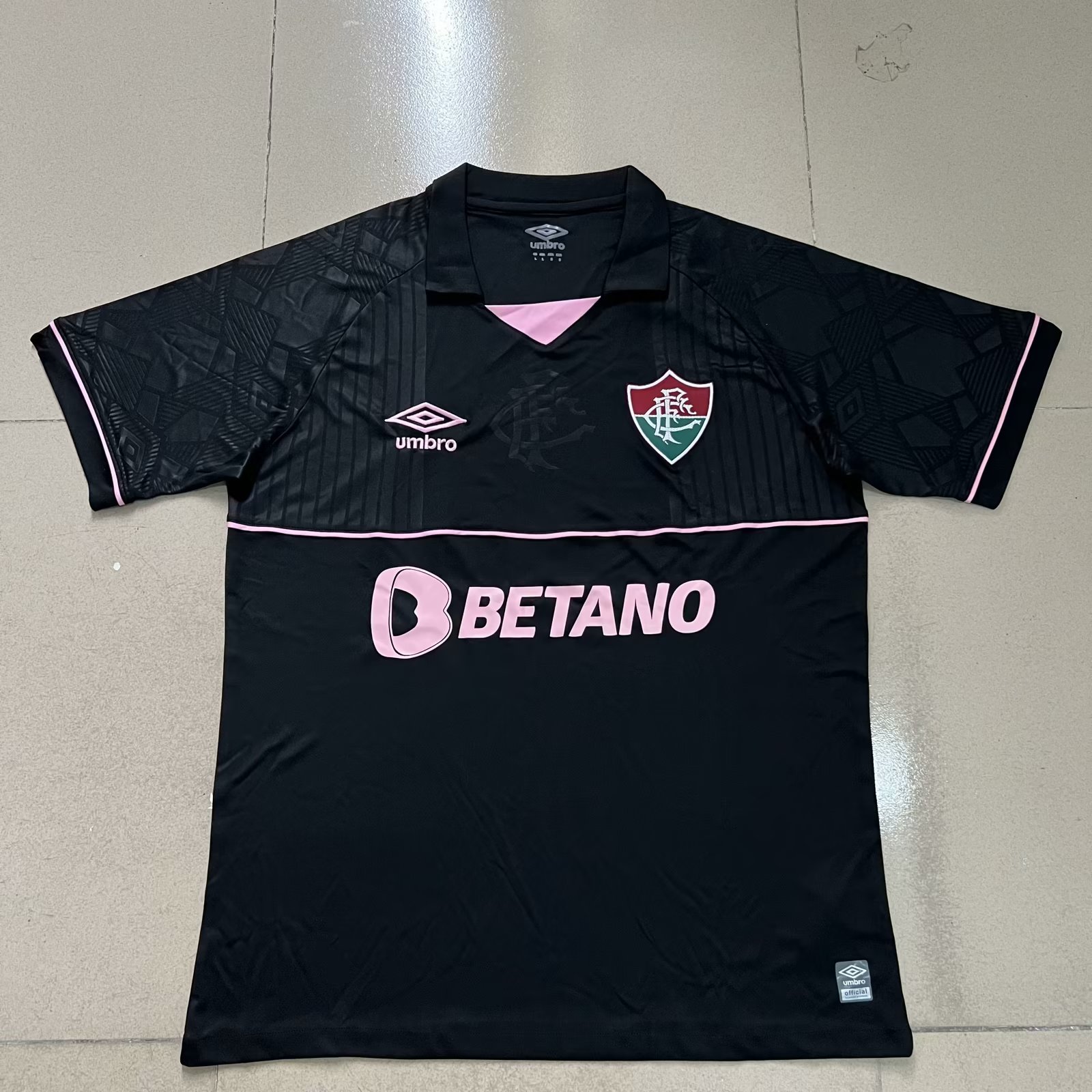23-24 Fluminense Goalkeeper Soccer Jerseys Yupoo