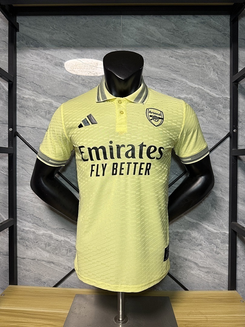 26-27 Arsenal Special Player Version Cheap Soccer Jerseys Yupoo