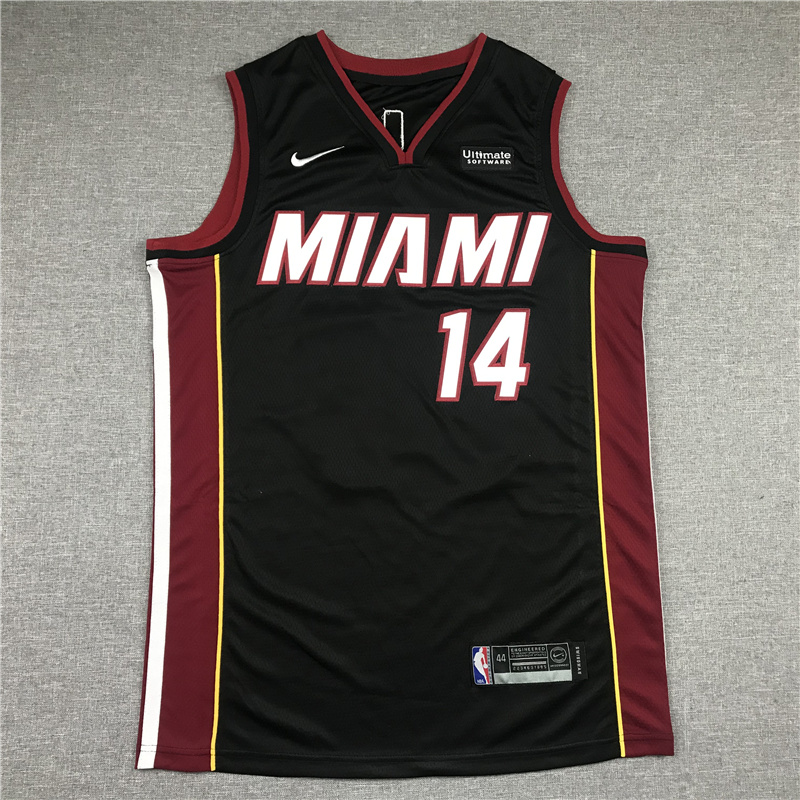 Heat #14 Embroidery