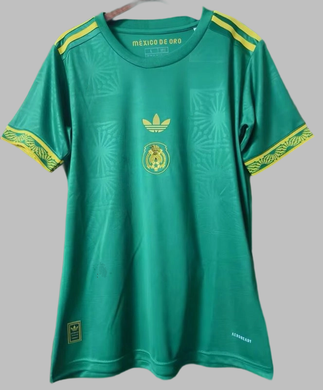 25-26 Mexico Women Cheap Soccer Jerseys Yupoo