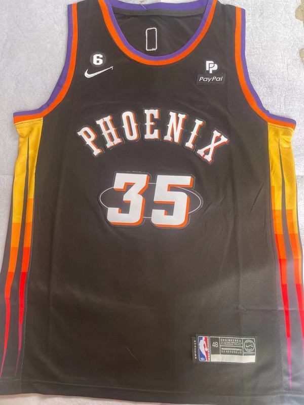 2023 Suns #35 Embroidery