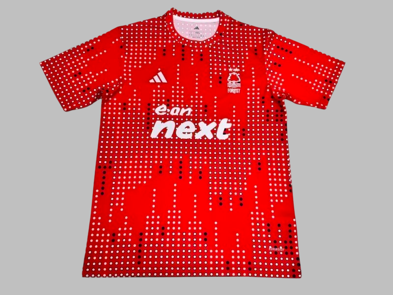 25-26 Nottingham Forest Cheap Soccer Jerseys Yupoo