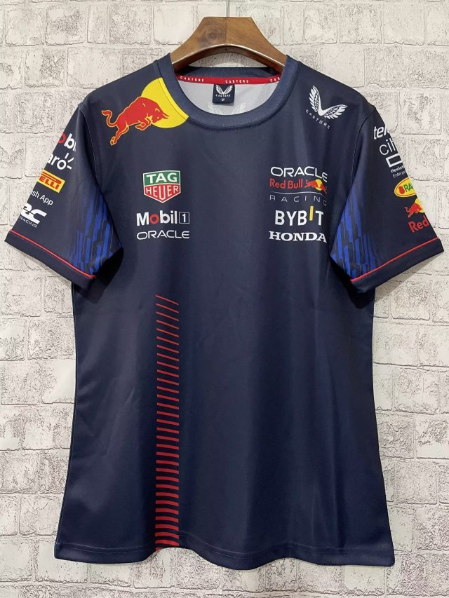 2023 RedBull F1 T shirts