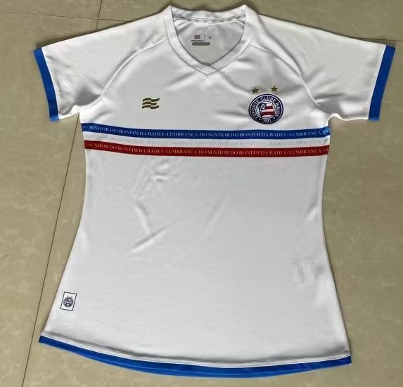 23-24 Bahia Away Woman Soccer Jerseys Yupoo