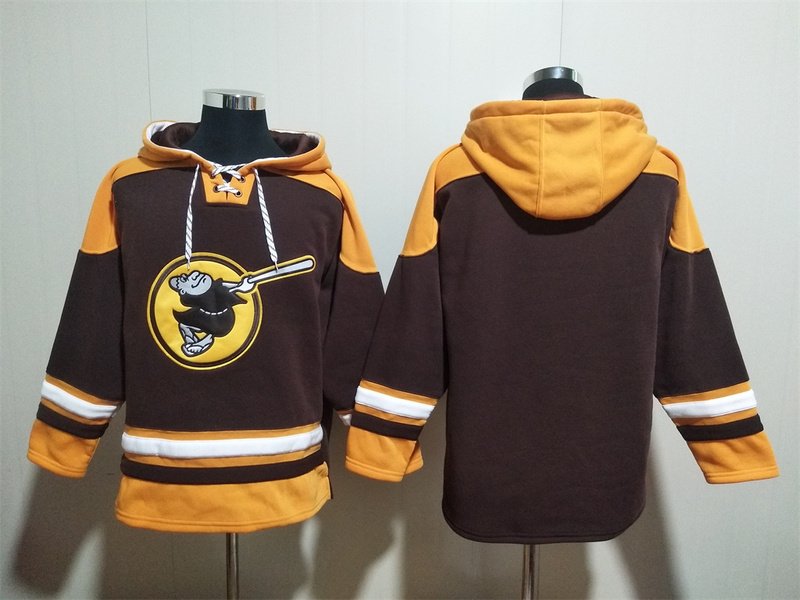 Padres Hoodies 教士