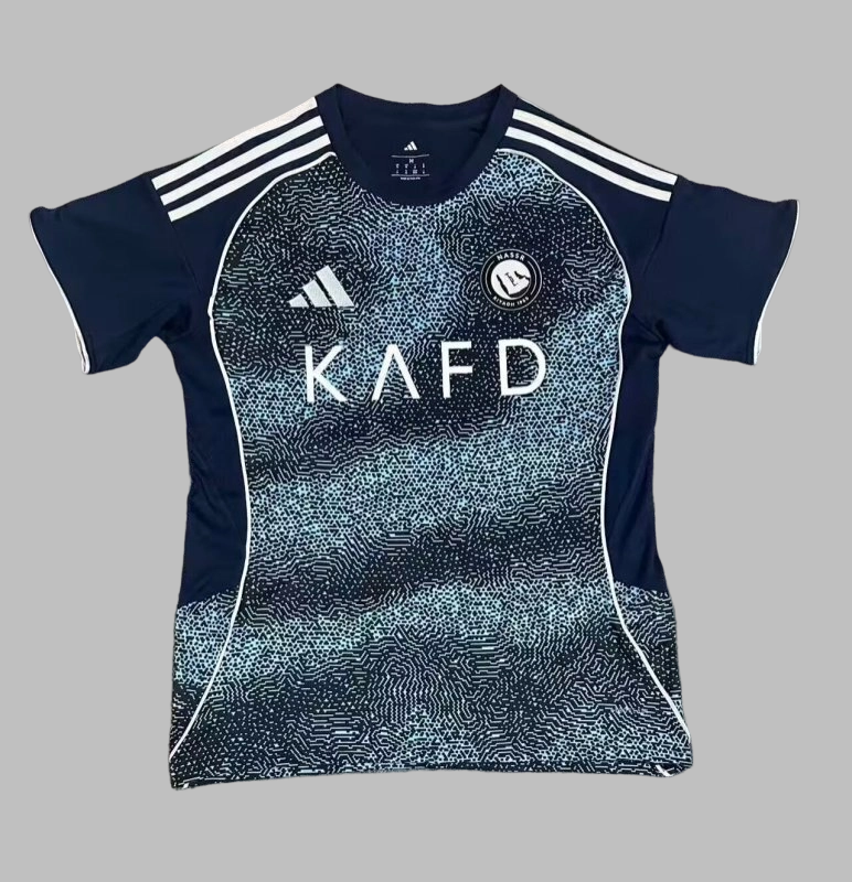 25-26 Al-Nassr Away Cheap Soccer Jerseys Yupoo