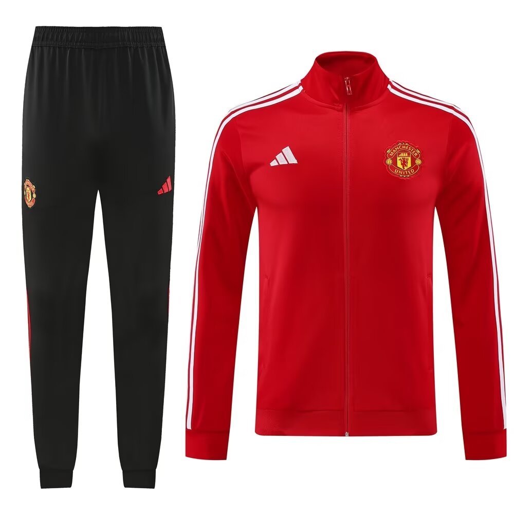 24-25 M-anchester U-nited Jackets Yupoo