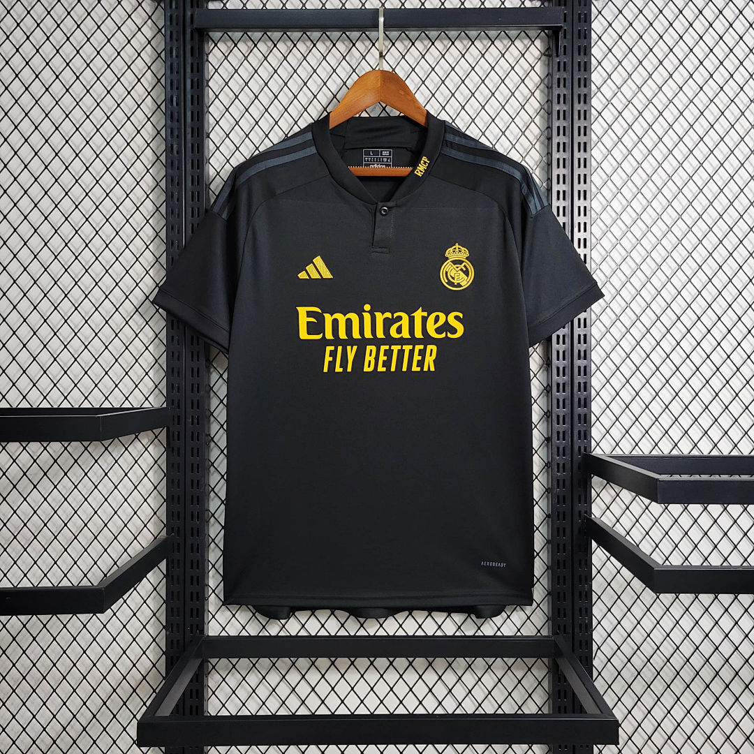 Real Madrid 2023/24 Third Away Jersey